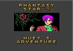 Phantasy Star II Huey's Adv. (E)